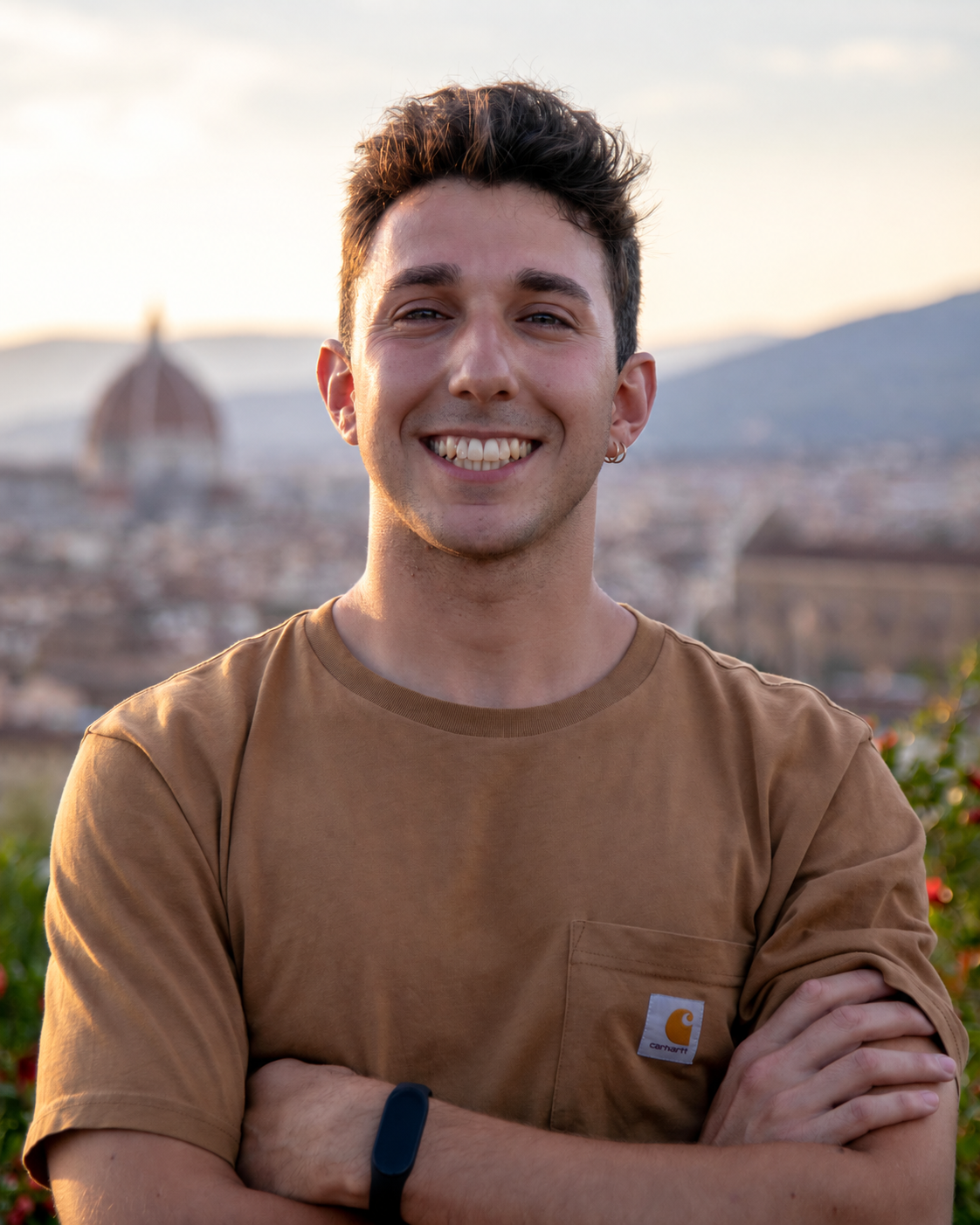 Óscar Caballero, Founder of Aixy